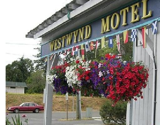 Purdy Westwynd Motel المظهر الخارجي الصورة