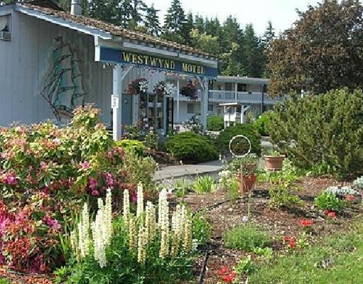 Purdy Westwynd Motel المظهر الخارجي الصورة