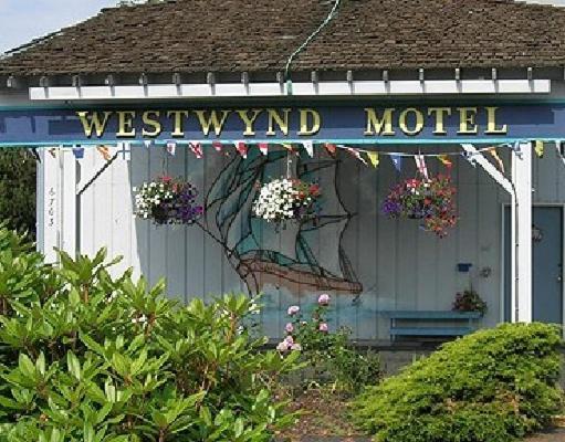 Purdy Westwynd Motel المظهر الخارجي الصورة