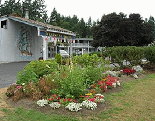 Purdy Westwynd Motel المظهر الخارجي الصورة